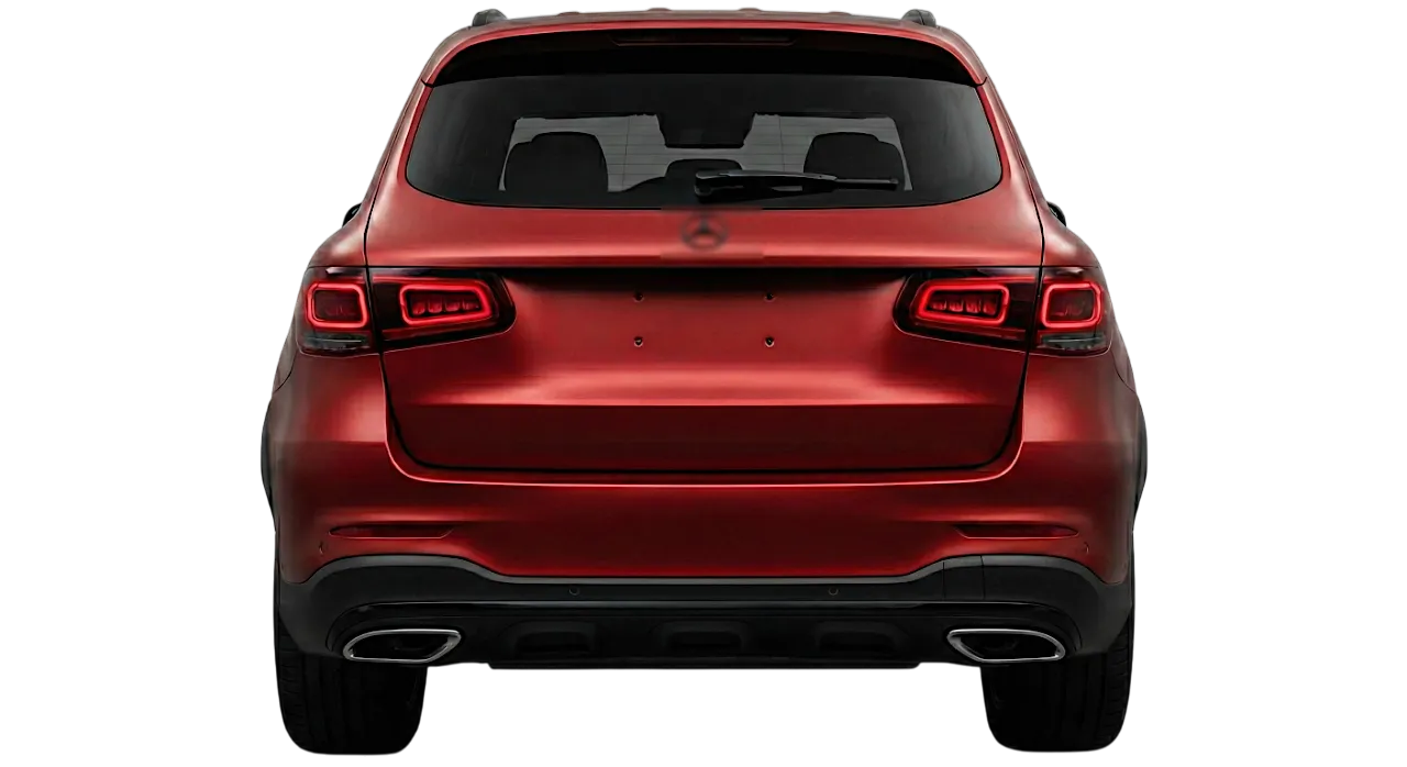 Mercedes Diffusor Umbau