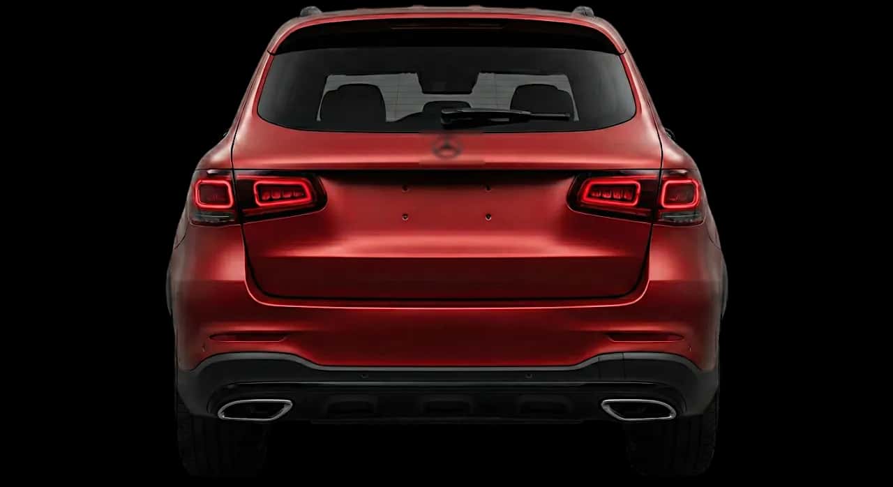 Mercedes Diffusor Umbau