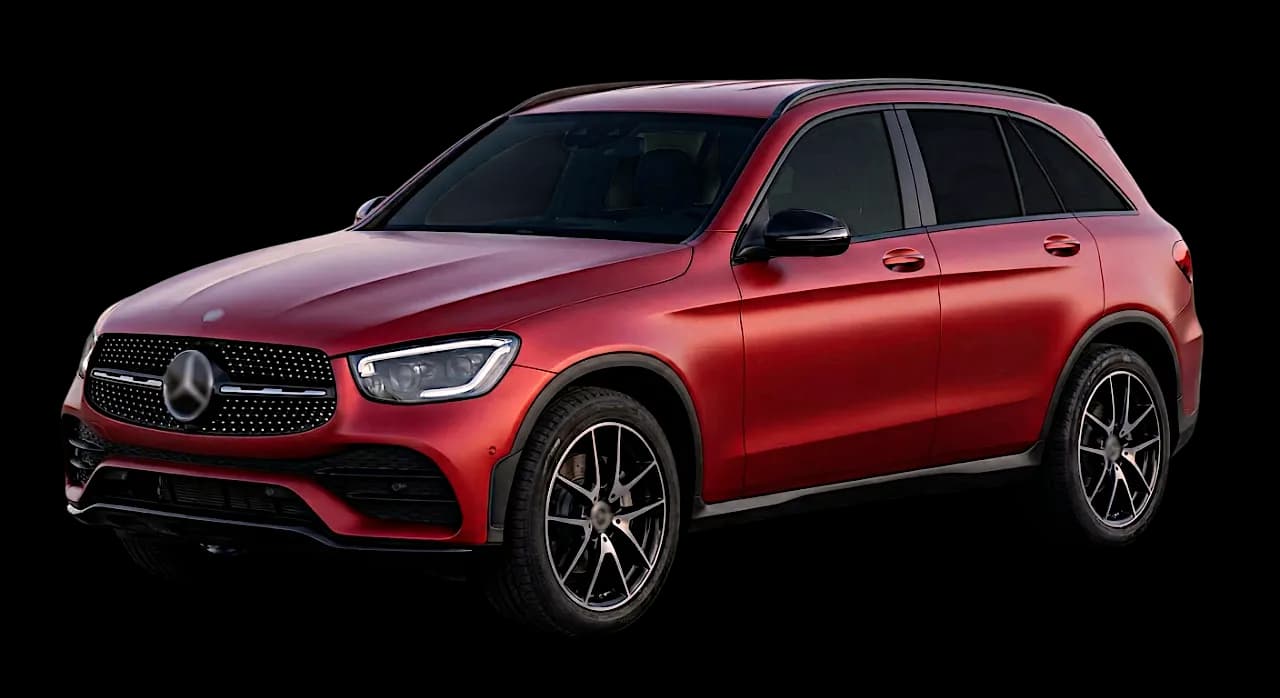 Vip Performance Ambientebeleuchtung Nachrüstung